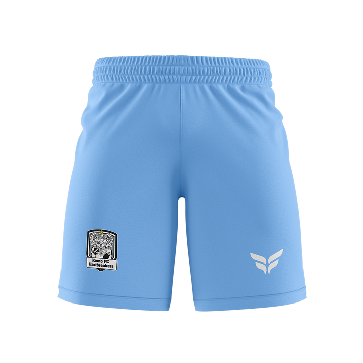 KOMO FC HARTBREAKERS SHORTS (SKY BLUE)