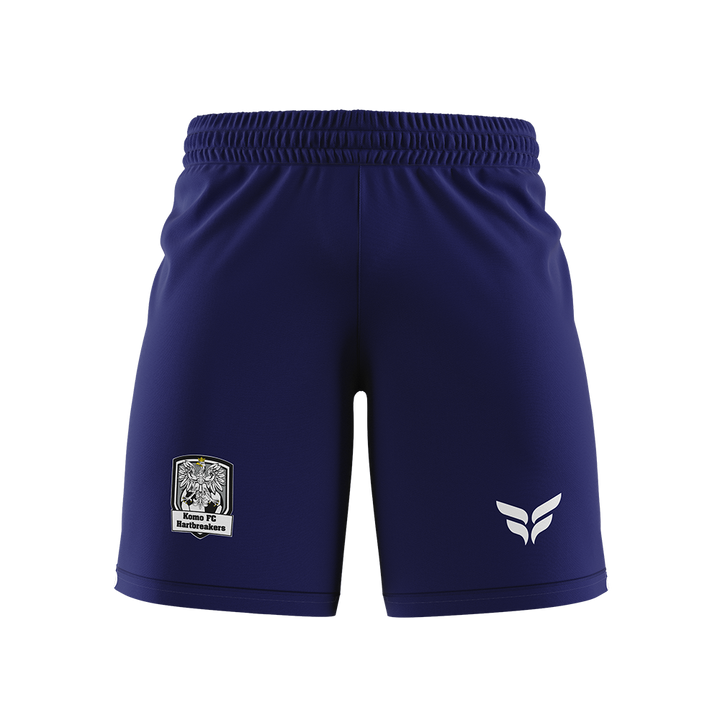 KOMO FC HARTBREAKERS SHORTS (NAVY BLUE)