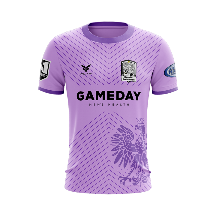 KOMO FC HARTBREAKERS JERSEY SS (PURPLE)
