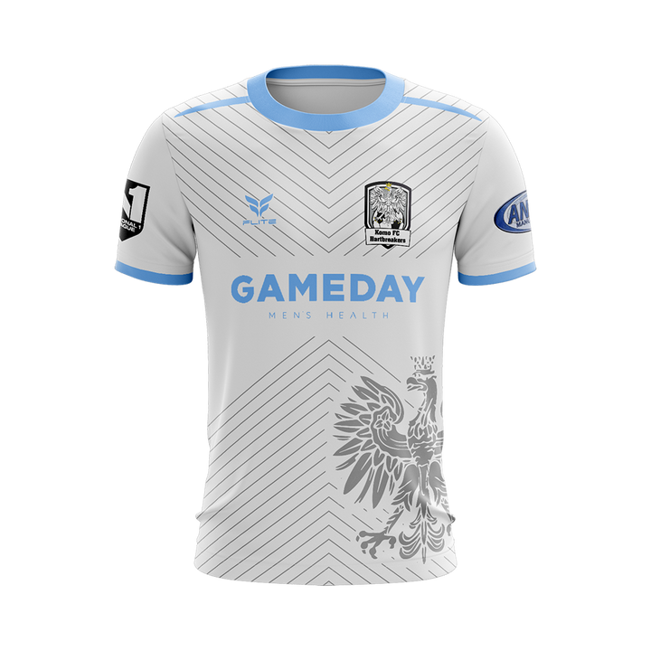 KOMO FC HARTBREAKERS JERSEY SS (WHITE)