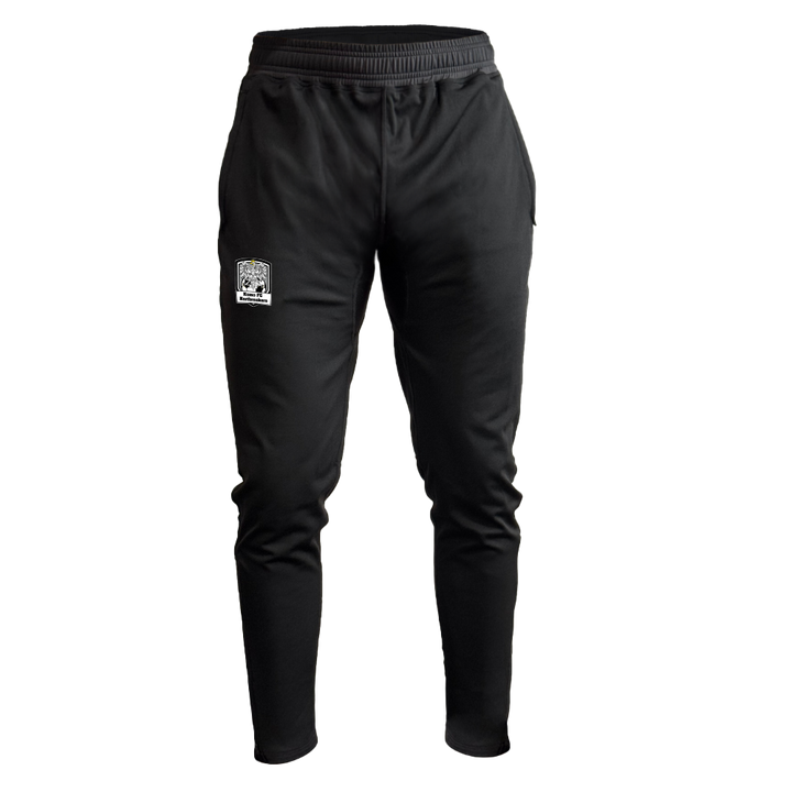 KOMO FC HARTBREAKERS STEALTH TRAINING PANTS (BLACK)