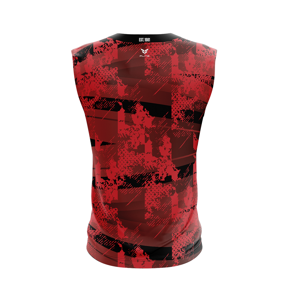 KWIK GOAL FC 2026 TST MENS TRAINING JERSEY NS (RED)