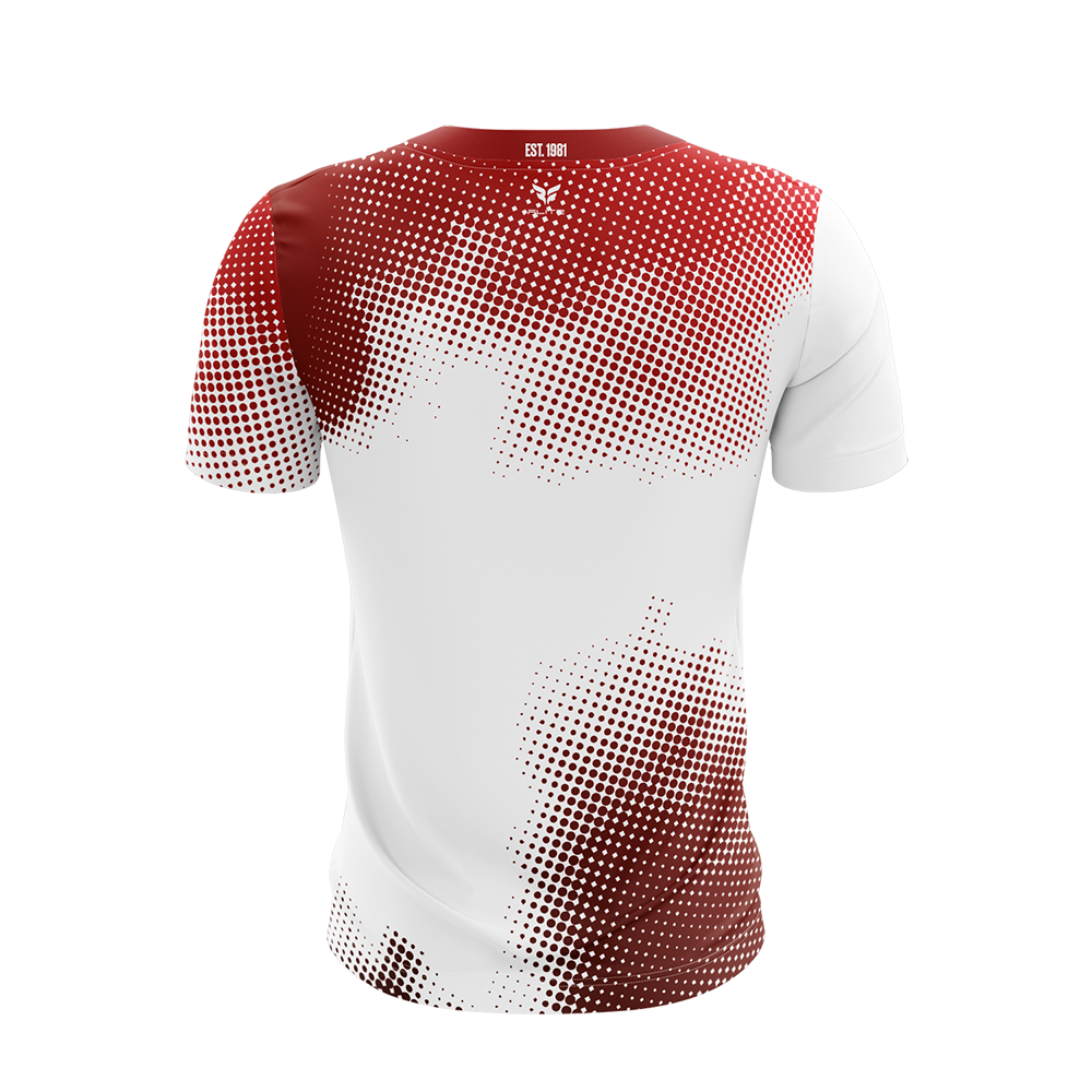 KWIK GOAL FC 2026 TST MENS TRAINING JERSEY SS (WHITE)
