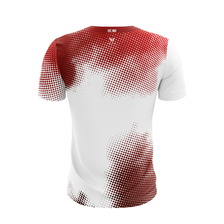 KWIK GOAL FC 2026 TST MENS TRAINING JERSEY SS (WHITE)
