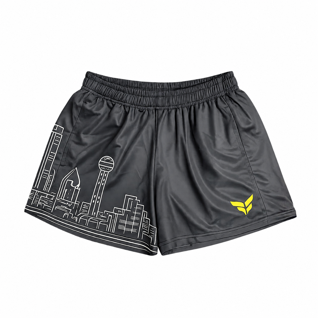 LACROSSE PLAYER SHORTS X FLITE