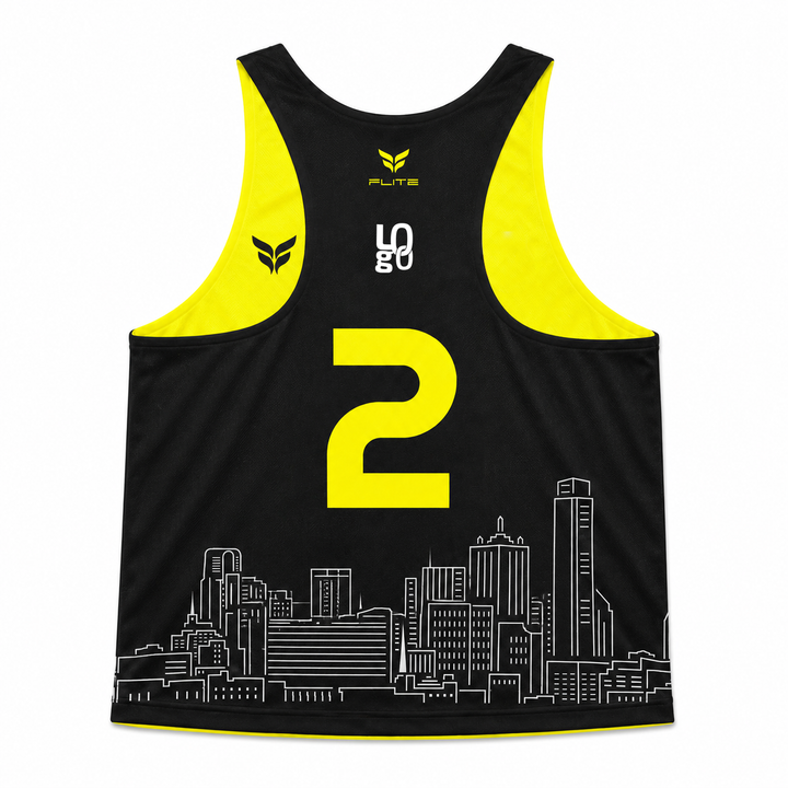 LACROSSE REVERSIBLE JERSEY X FLITE