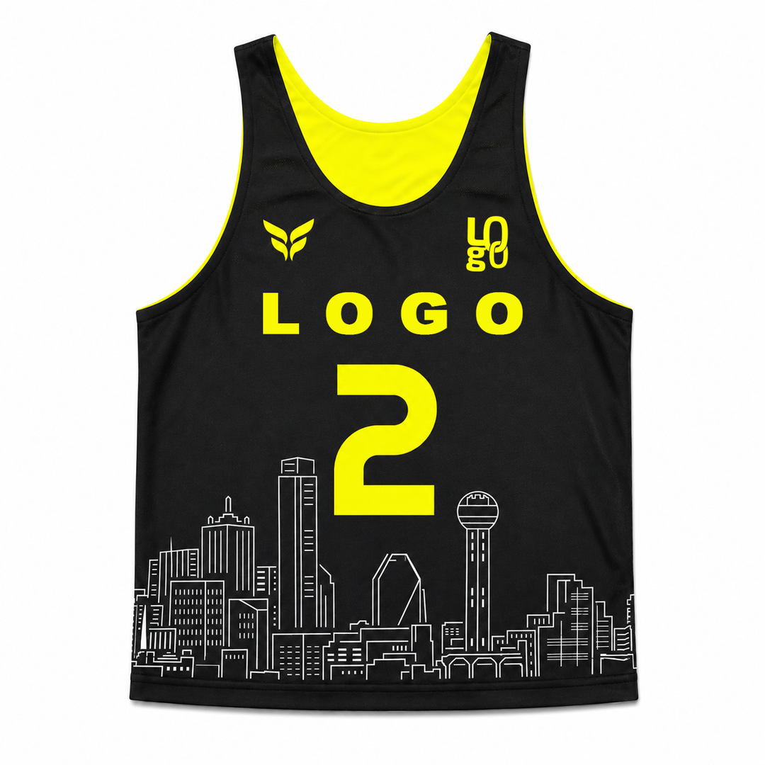LACROSSE REVERSIBLE JERSEY X FLITE