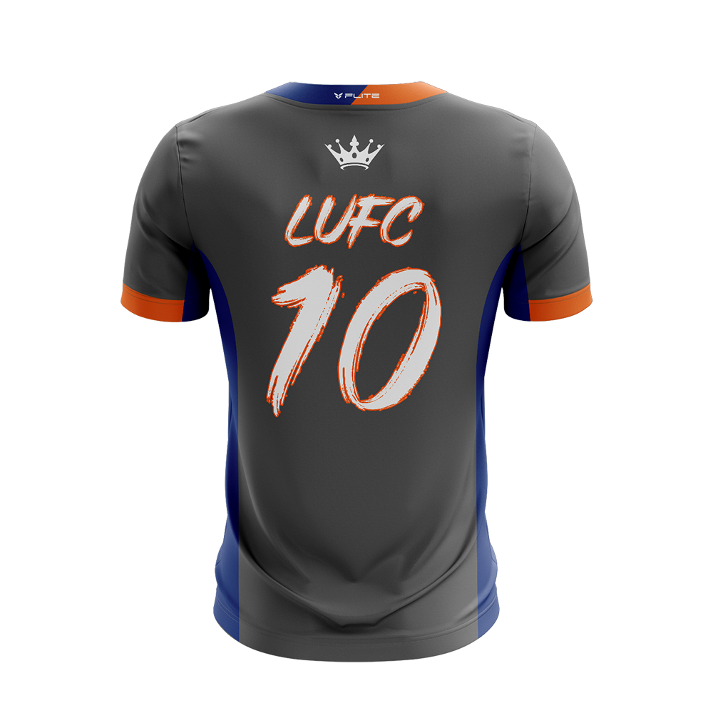 LIONS UNITED FC TRAINING JERSEY SS (GREY)