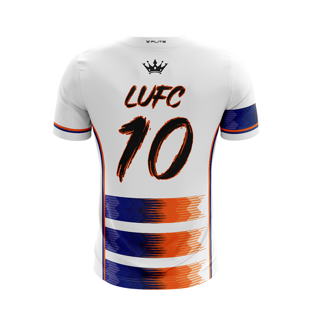 LIONS UNITED FC AWAY JERSEY SS (WHITE)