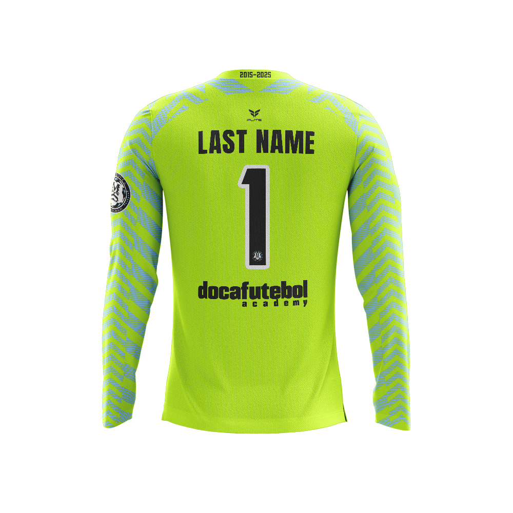 DOCA FUTEBOL GOALKEEPER BUNDLE