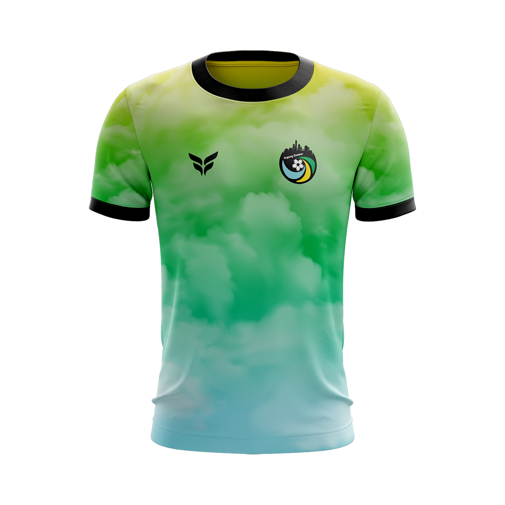 PCYS COSMOS JERSEY SS (GREEN)