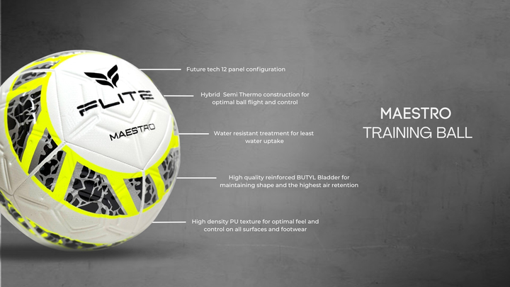 MAESTRO TRAINING BALL