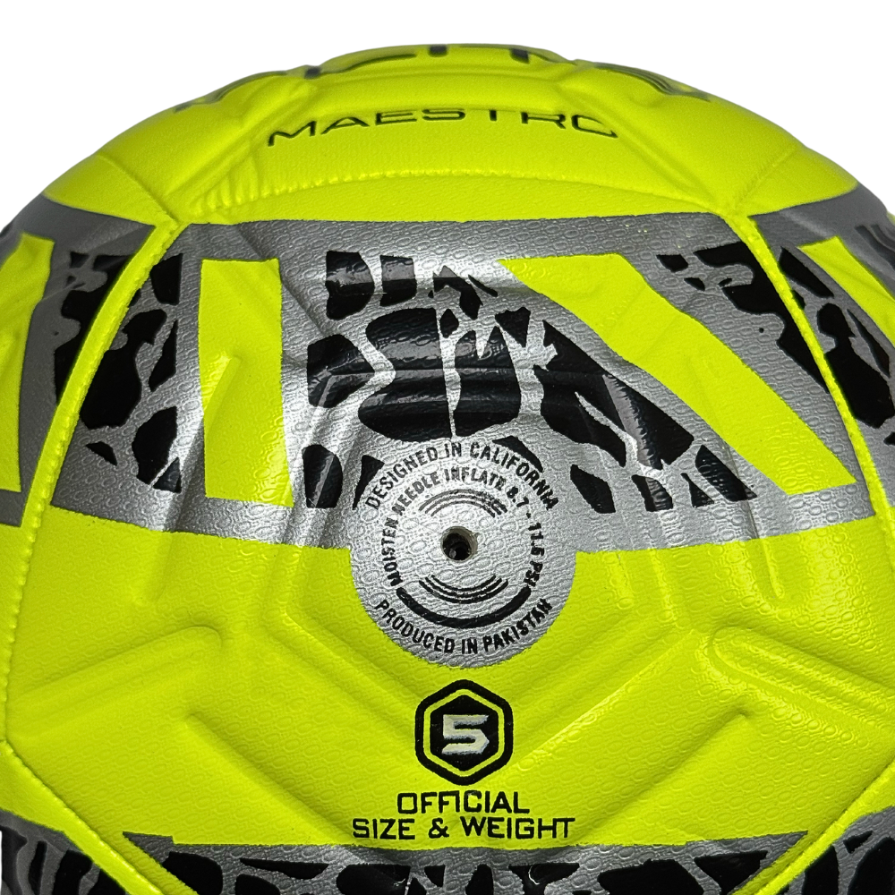 MAESTRO TRAINING BALL (NEON)