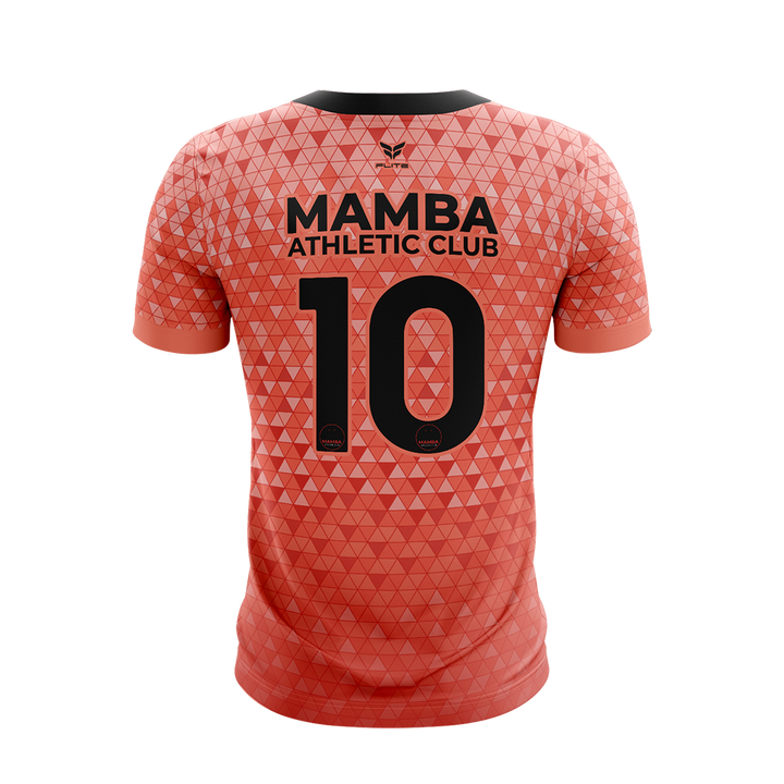 MAMBA ATHLETIC CLUB AWAY JERSEY SS (PEACH)