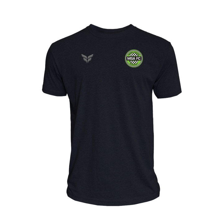 MSA FC COTTON-BLEND TSHIRT (BLACK)
