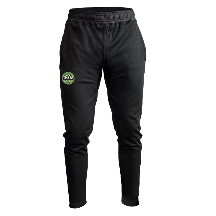 MSA FC STEALTH TRAINING PANTS (BLACK)