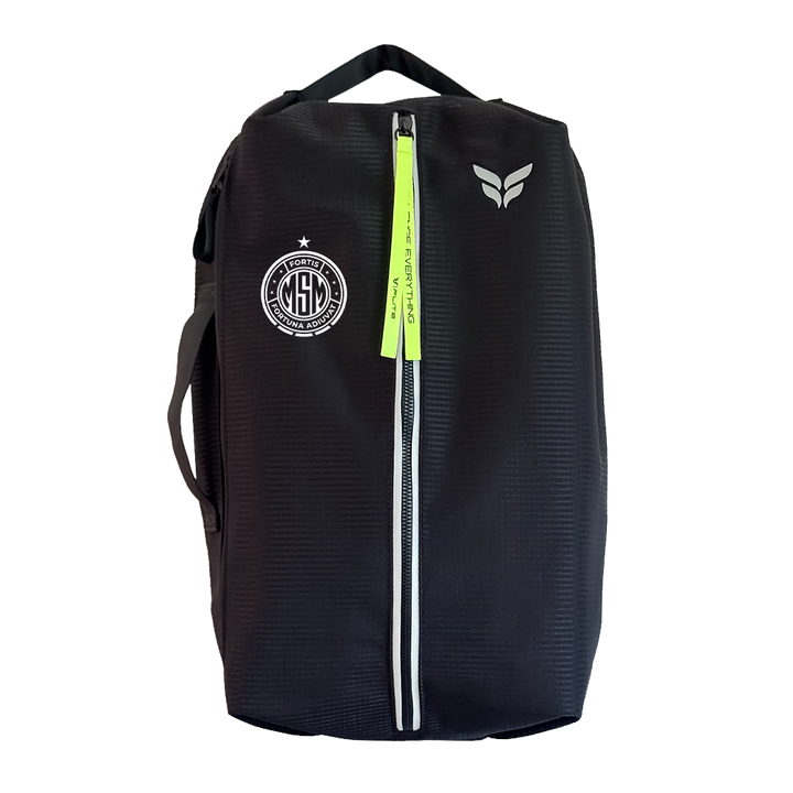 MSM PERFORMANCE ACADEMY GAME DAY BAG (BLACK)