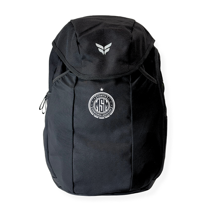 MSM PERFORMANCE ACADEMY TEAM BACKPACK (BLACK)
