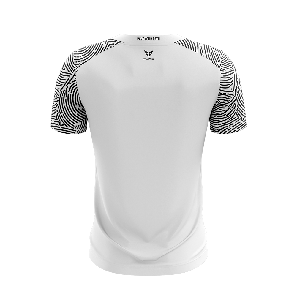 MSM PERFORMANCE ACADEMY JERSEY SS (WHITE)