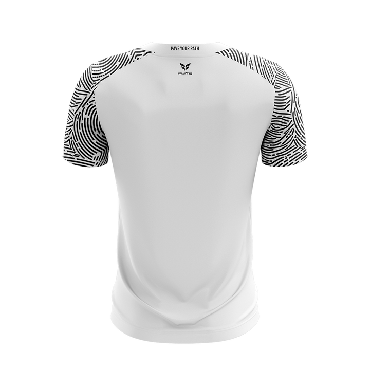 MSM PERFORMANCE ACADEMY JERSEY SS (WHITE)