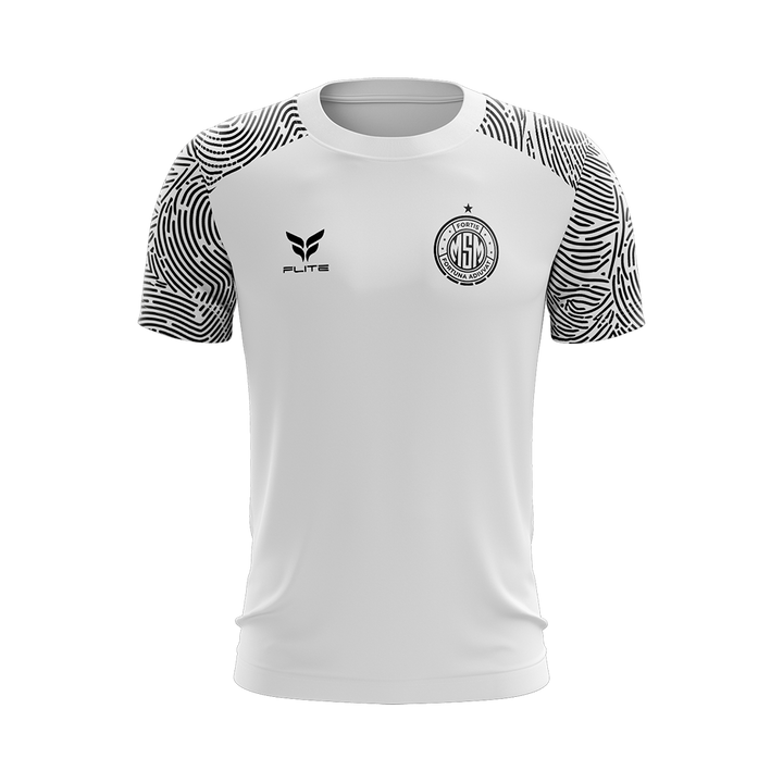MSM PERFORMANCE ACADEMY JERSEY SS (WHITE)