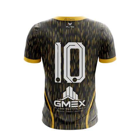 MVP FC 2026 GAME JERSEY SS (BLACK)