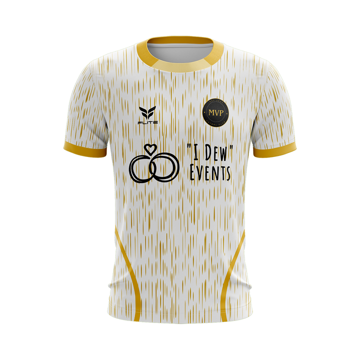 MVP FC 2026 GAME JERSEY SS (WHITE)