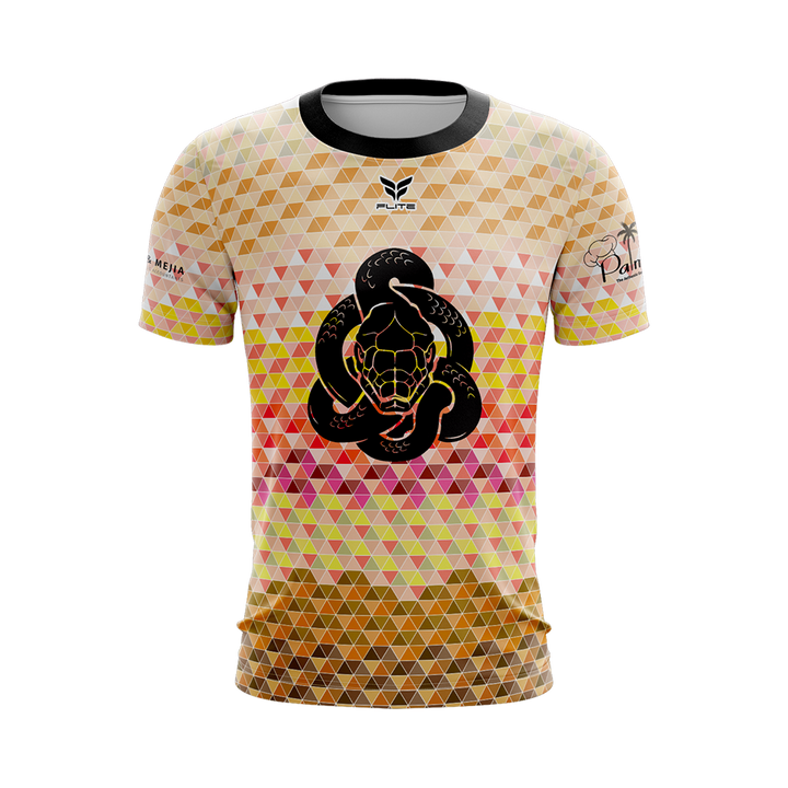 MAMBA ATHLETIC CLUB GK JERSEY SS (GOLD)