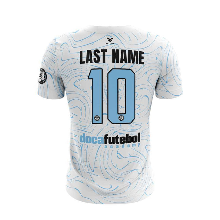 DOCA FUTEBOL GAME JERSEY SS (WHITE)