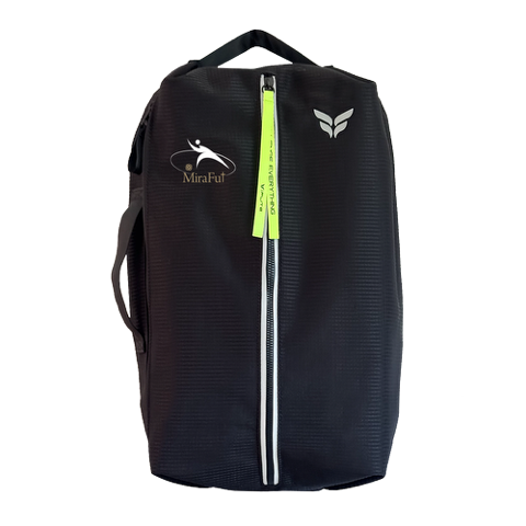 MIRAFUT GAME DAY BAG (BLACK)