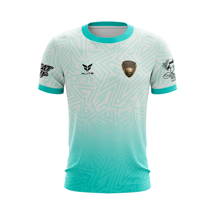 MIRACOPA MERCH JERSEY SS (WHITE)