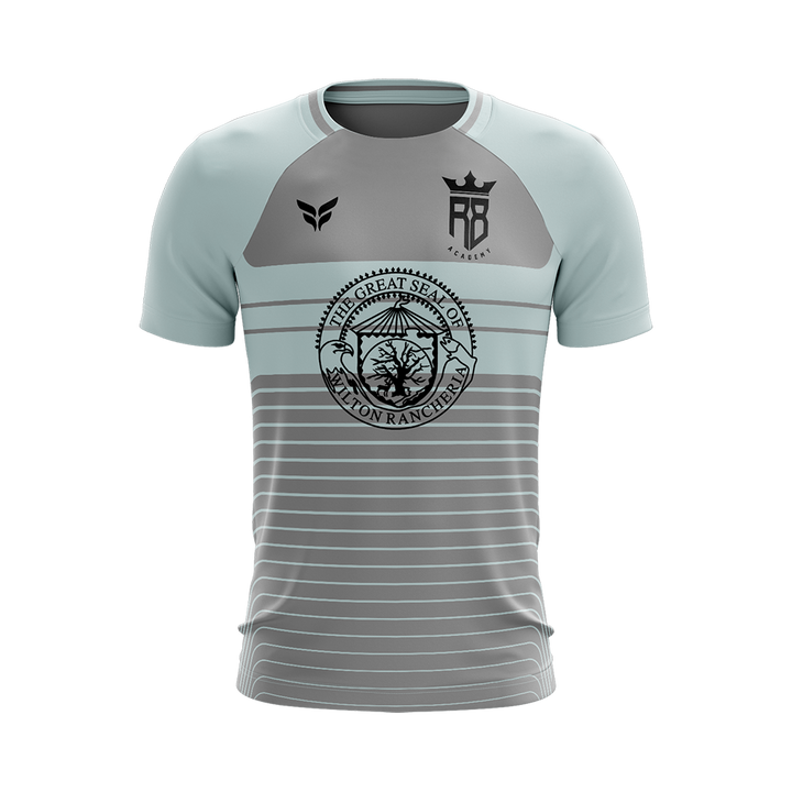 R8 ACADEMY TRAINING JERSEY (LIGHT GREEN)