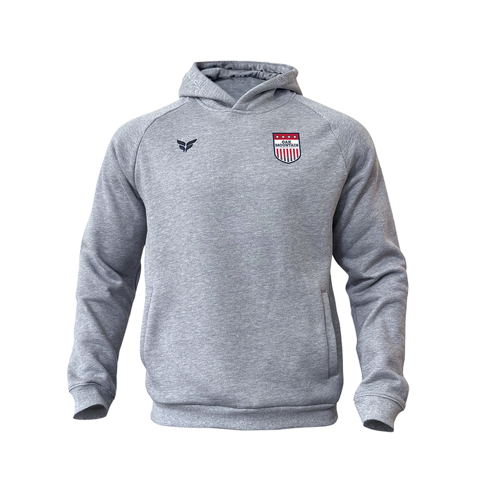 OAK MOUNTAIN SC COTTON-BLEND PREMIUM HOODIE (GREY)