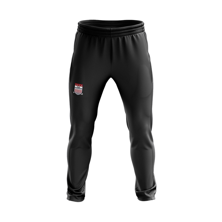 OAK MOUNTAIN SC WARM-UP PANTS (BLACK)