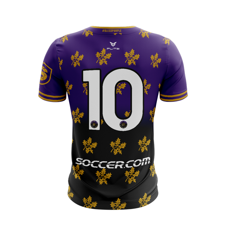 WEISS OCFC 2026 TST MENS AWAY JERSEY SS (BLACK)
