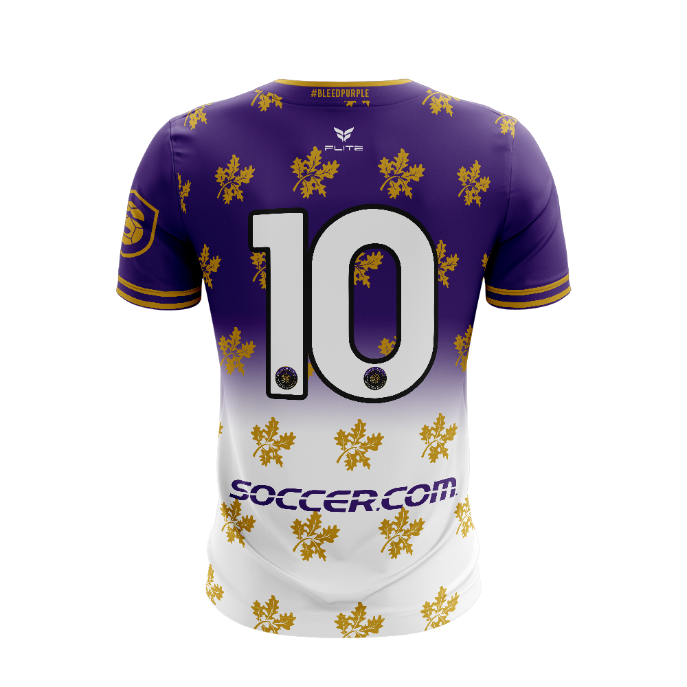 WEISS OCFC 2026 TST MENS HOME JERSEY SS (WHITE)