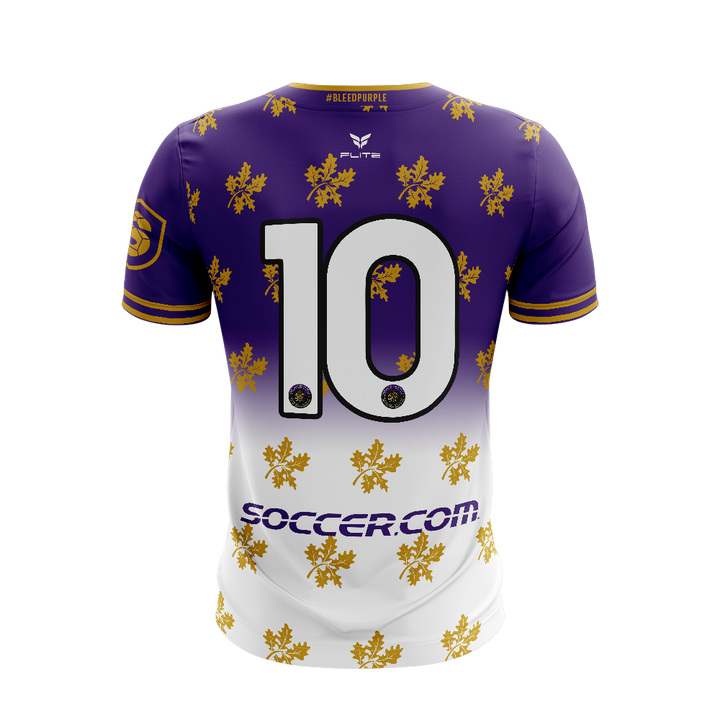 WEISS OCFC 2026 TST MENS HOME JERSEY SS (WHITE)