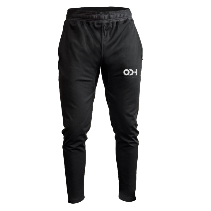 ODH WARM-UP PANTS (BLACK)