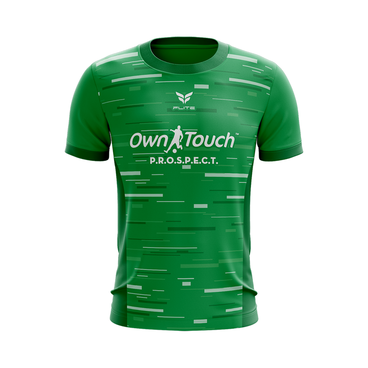 OWN TOUCH PROSPECT JERSEY SS (GREEN)