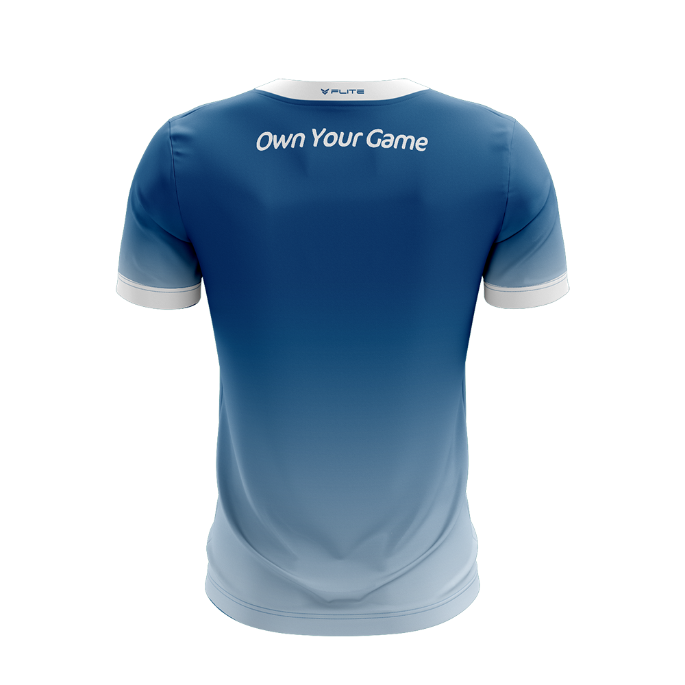 OWN TOUCH MENTEE JERSEY SS (BLUE)