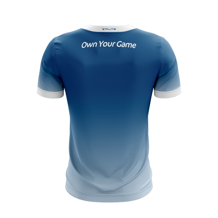 OWN TOUCH MENTEE JERSEY SS (BLUE)