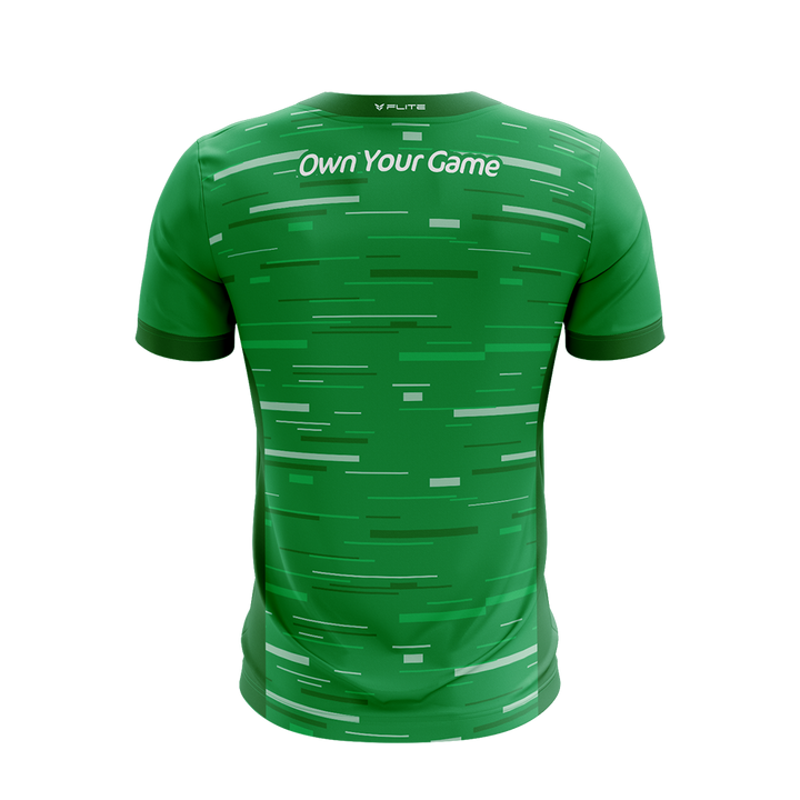 OWN TOUCH PROSPECT JERSEY SS (GREEN)
