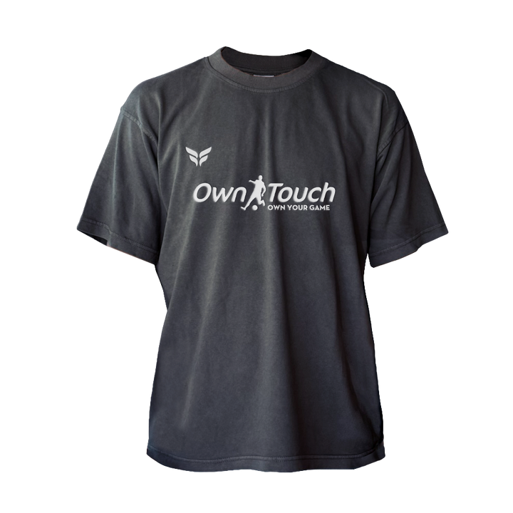 OWN TOUCH LIFESTYLE TEE (LUNAR ROCK)