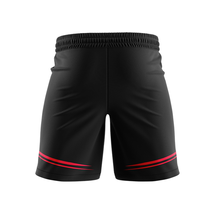 PALADIN SOCCER CLUB AWAY SHORTS (BLACK)