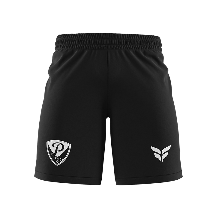 PALADIN SOCCER CLUB TRAINING SHORTS (BLACK)
