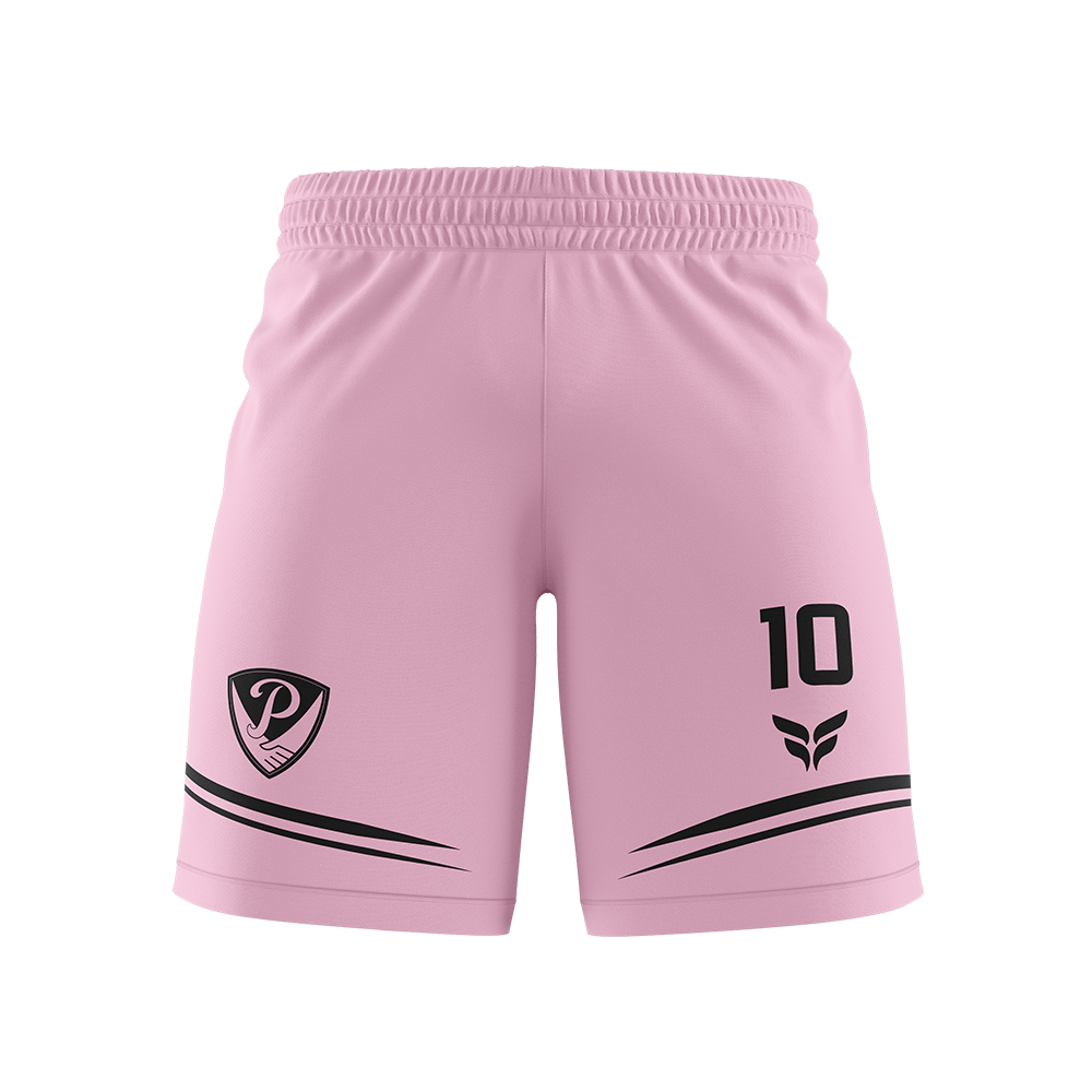 PALADIN SOCCER CLUB ALTERNATE SHORTS (PINK)