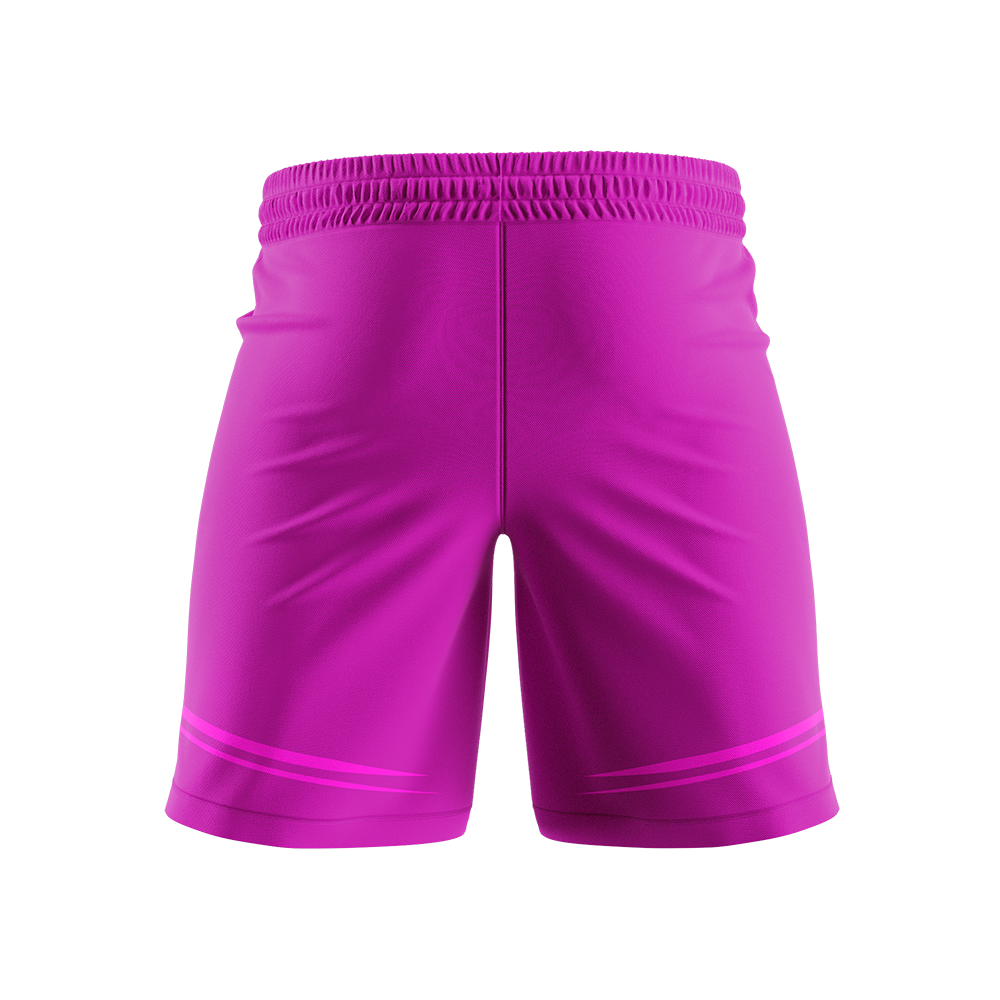 PALADIN SOCCER CLUB GK SHORTS (PURPLE)
