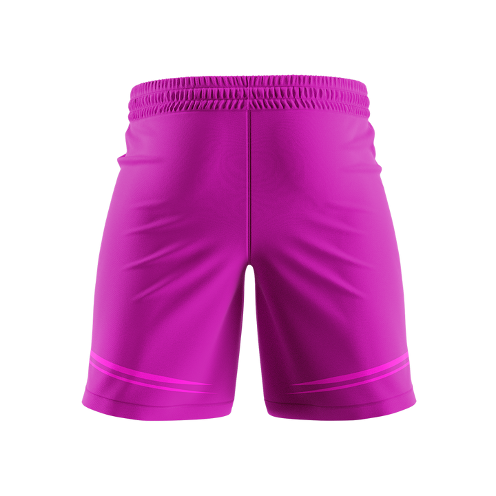 PALADIN SOCCER CLUB GK SHORTS (PURPLE)
