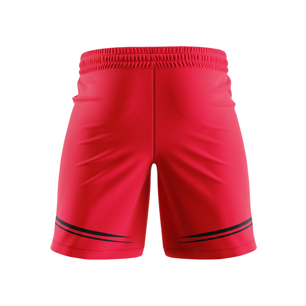 PALADIN SOCCER CLUB HOME SHORTS (RED)