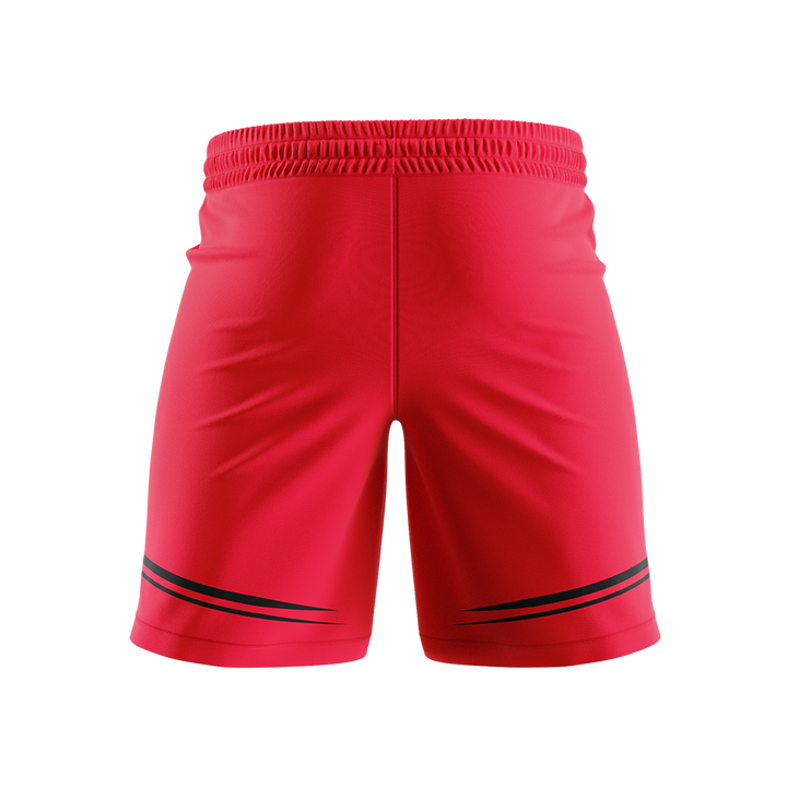 PALADIN SOCCER CLUB HOME SHORTS (RED)